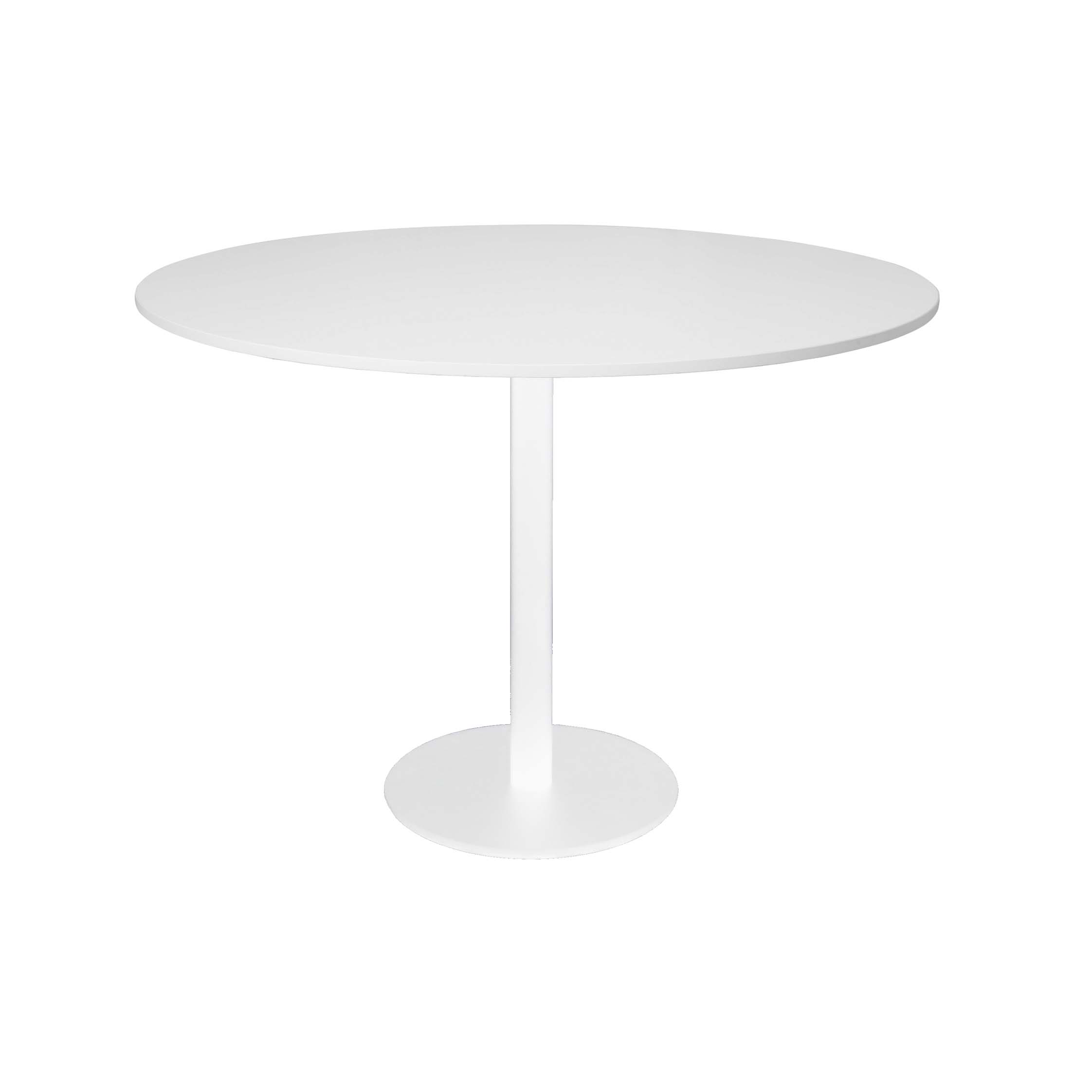 RL Disc Base Round Meeting Table